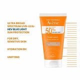 Avène Very High Protection Tinted Sun Cream Spf50+ 50Ml - McGrocer