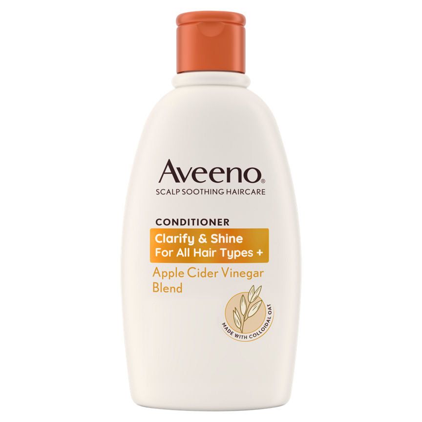 Aveeno Apple Cider Vinegar Blend Conditioner - McGrocer