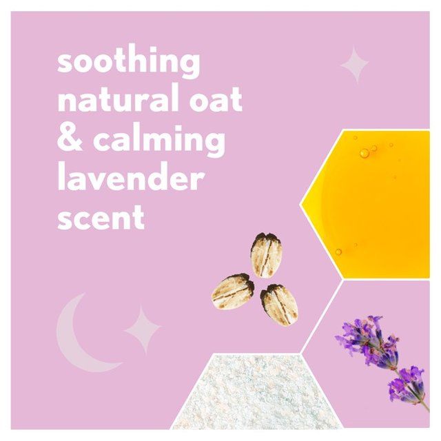 Aveeno Baby Calming Comfort Bedtime Bath & Wash 250ml - McGrocer