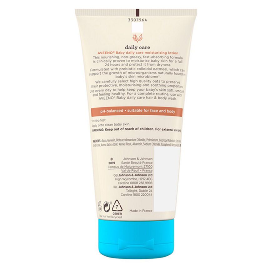 Aveeno Baby Daily Care Baby Moisturising Lotion - McGrocer