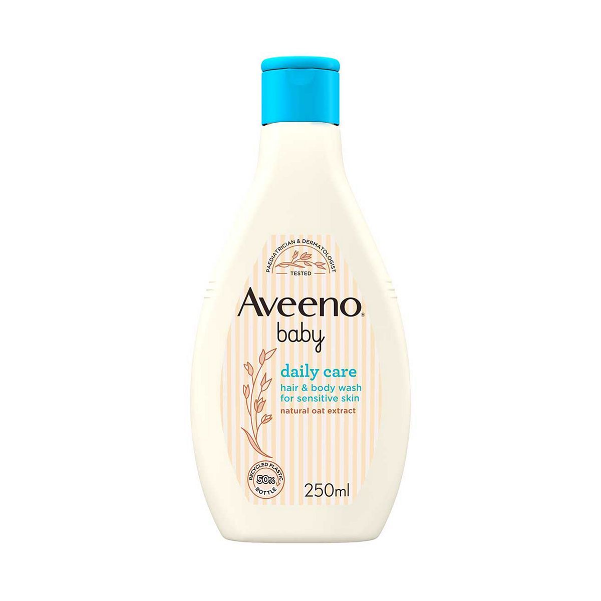 AVEENO® Baby Daily Care Hair and Body Wash, 250ml - McGrocer
