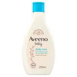 Aveeno Baby Daily Care Hair & Body Wash 250ml - McGrocer