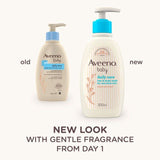Aveeno Baby Daily Care Hair & Body Wash 250ml - McGrocer