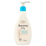 Aveeno Baby Daily Care Moisturising Lotion 250ml - McGrocer