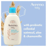 Aveeno Baby Daily Care Wash 400ml - McGrocer