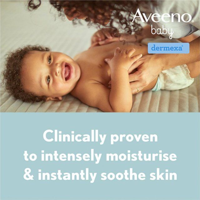 Aveeno Baby Dermexa Good Night Emollient Balm 75ml 75ml - McGrocer