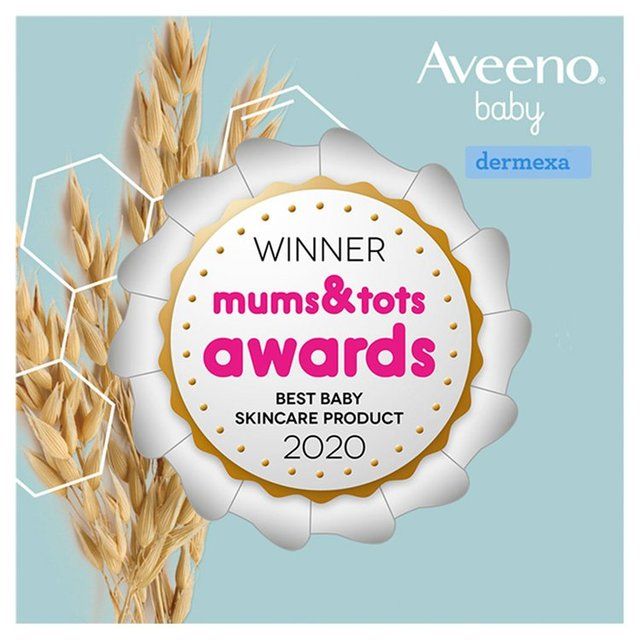 Aveeno Baby Dermexa Good Night Emollient Balm 75ml 75ml - McGrocer