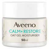Aveeno Calm + Restore Oat Gel Moisturiser 50ml - McGrocer