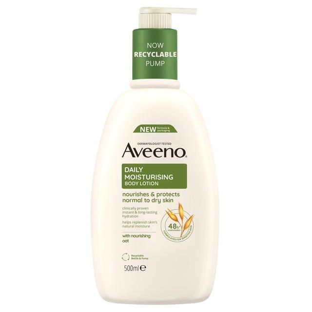 Aveeno Daily Moisturising Lotion 500ml - McGrocer