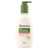 Aveeno Daily Moisturising Yogurt Body Cream Apricot & Honey - McGrocer