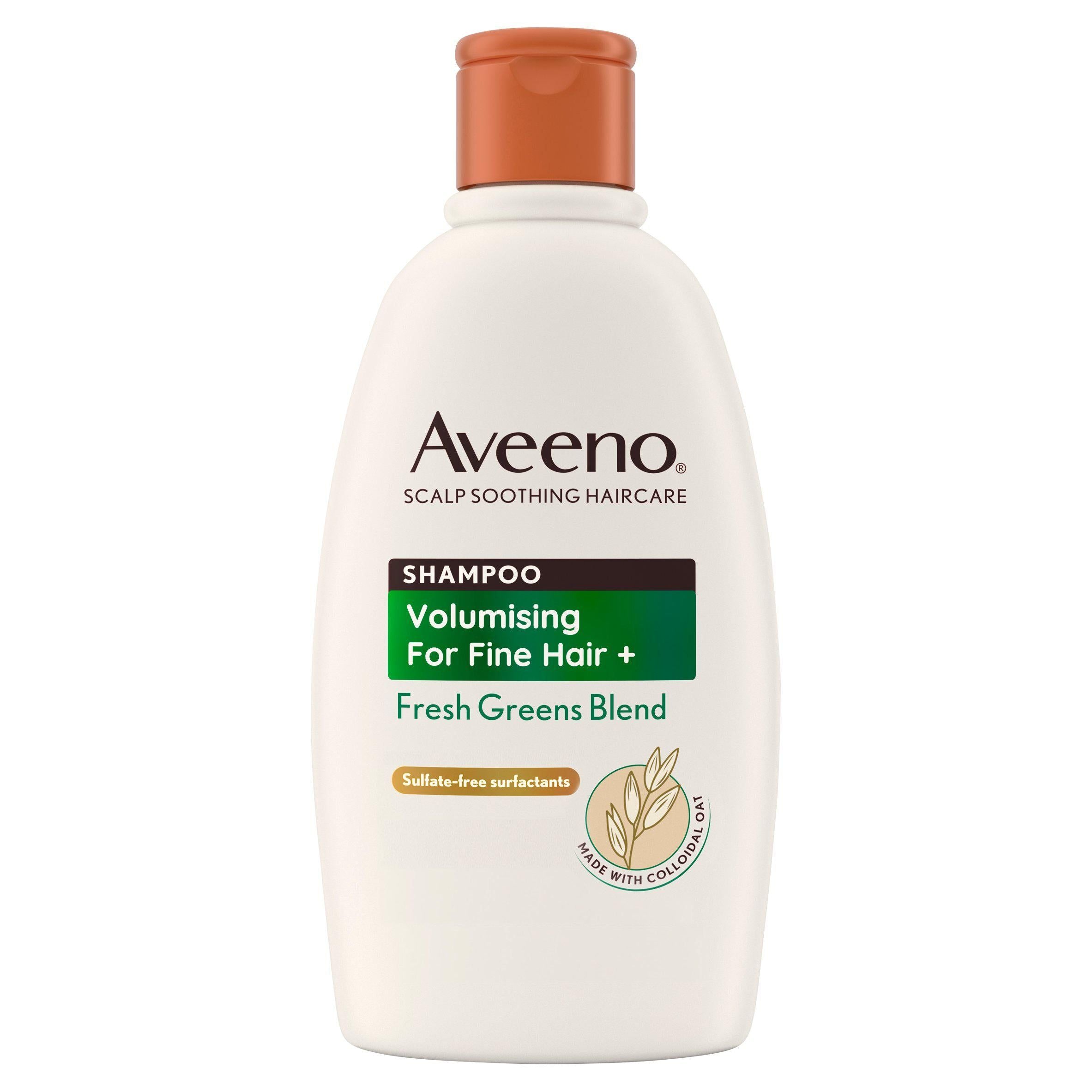 Aveeno Fresh Greens Blend Shampoo 300ml - McGrocer