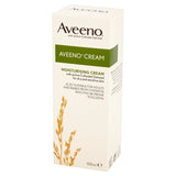 Aveeno Moisturising Cream with Natural Colloidal Oatmeal 100ml - McGrocer