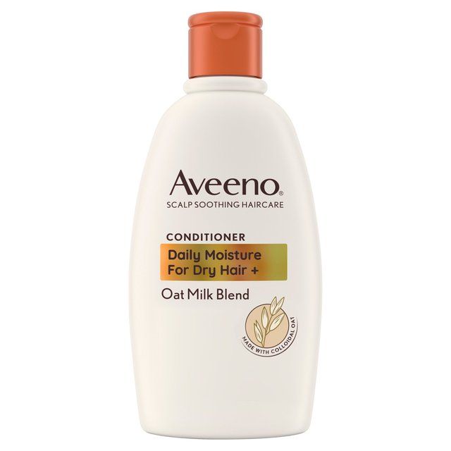Aveeno Scalp Soothing Daily Moisture Oat Milk Conditioner for Dry Hair 300ml - McGrocer
