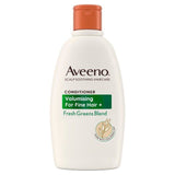 Aveeno Scalp Soothing Volumising Fresh Greens Blend Conditioner 300ml - McGrocer