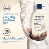 Aveeno Skin Relief Body Wash 500ml - McGrocer