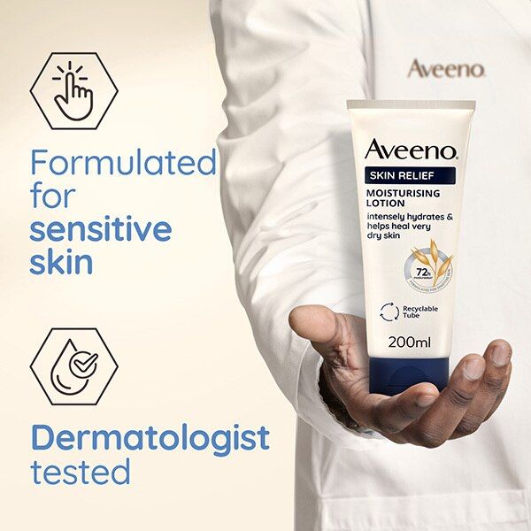 Aveeno Skin Relief Lotion 200ml - McGrocer