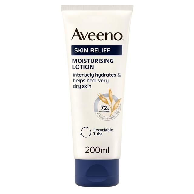 Aveeno Skin Relief Moisturising Lotion 200ml - McGrocer