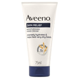Aveeno Skin Relief Restoring Hand Cream 75ml - McGrocer