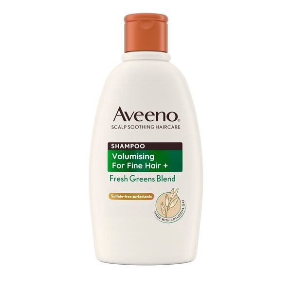 Aveeno Volumising Fresh Greens Shampoo 300ml - McGrocer