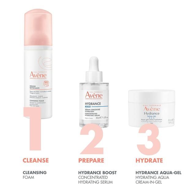 Avene Cleansing Foam for combination skin 150ml - McGrocer