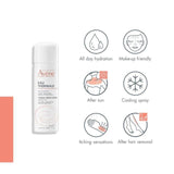 Avene Thermal Spring Water for sensitive skin 50ml - McGrocer