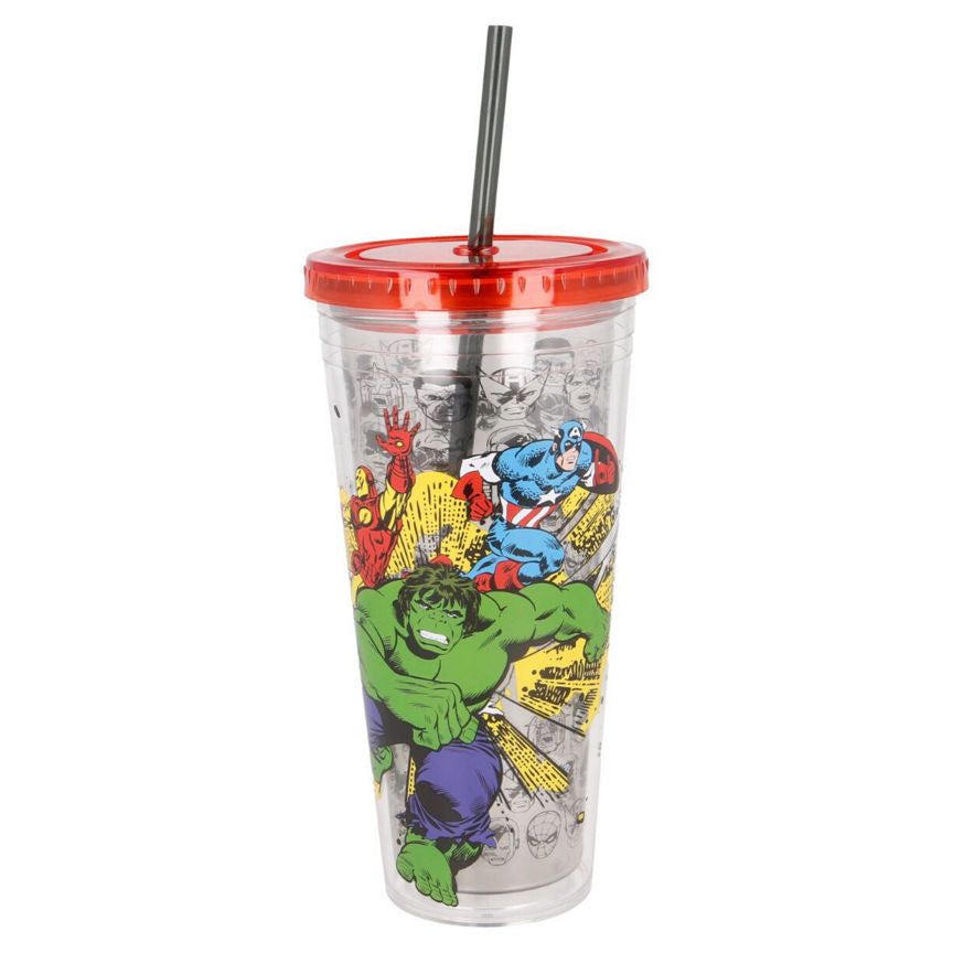 Avengers Sippy Cup 685ml - McGrocer