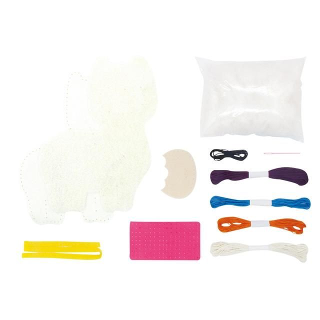 Avenir Sewing Doll Llama - McGrocer