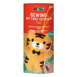 Avenir Sewing Keychain Tiger - McGrocer