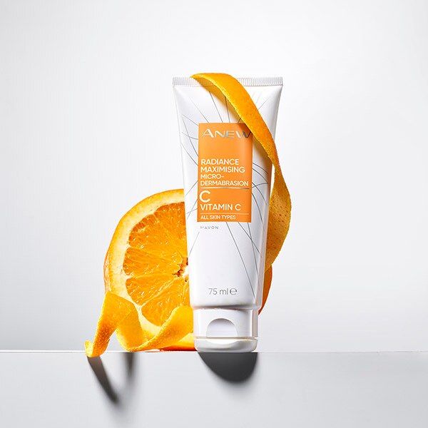 Avon Anew Radiance Face Polish - McGrocer