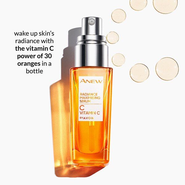 Avon Anew Radiance Maximising Serum - McGrocer
