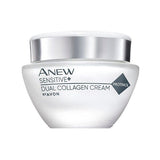 Avon Anew Sensitive & Dual Collagen Cream - McGrocer