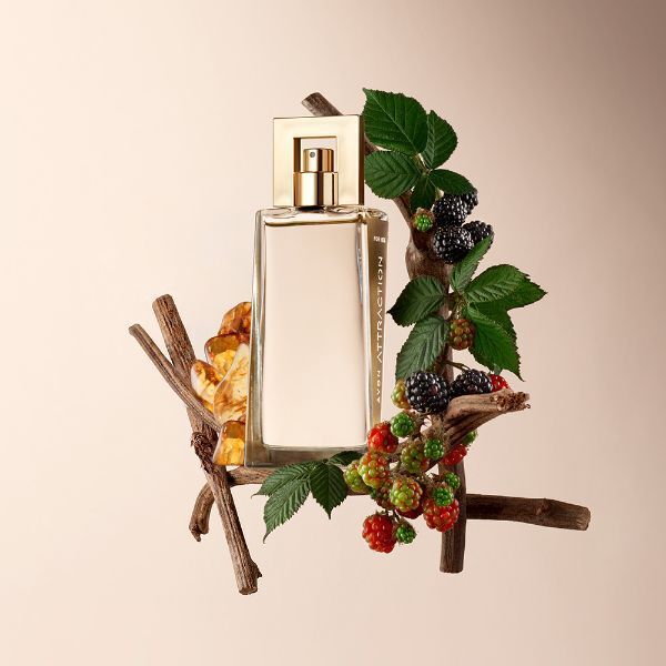 Avon Attraction For Her Eau De Parfum 50ml - McGrocer