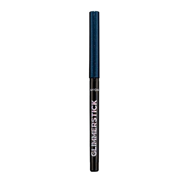 Avon Glimmerstick Diamonds Eyeliner Black Ice - McGrocer