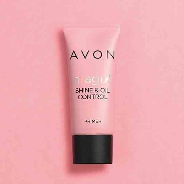 Avon Magix Shine & Oil Control Primer - McGrocer