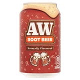 AW Root Beer 330ml - McGrocer