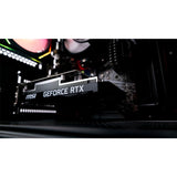 AWD-IT Defiant 3, AMD Ryzen 5, 16GB RAM, 1TB SSD, NVIDIA GeForce RTX 3050, Gaming Desktop PC - McGrocer