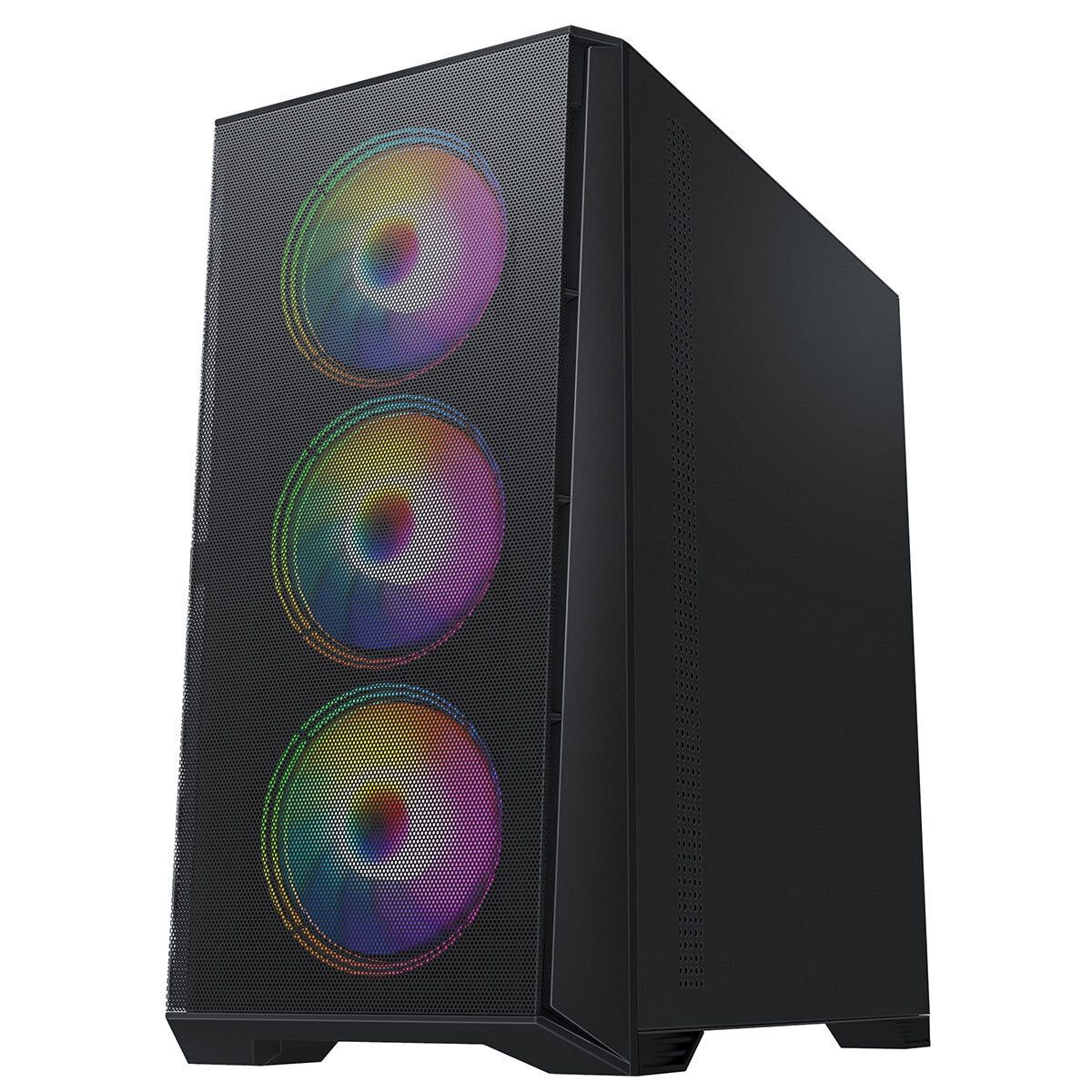 AWD-IT Mesh 5, AMD Ryzen 5, 16GB RAM, 1TB SSD, NVIDIA GeForce RTX 3060, Gaming Desktop PC - McGrocer