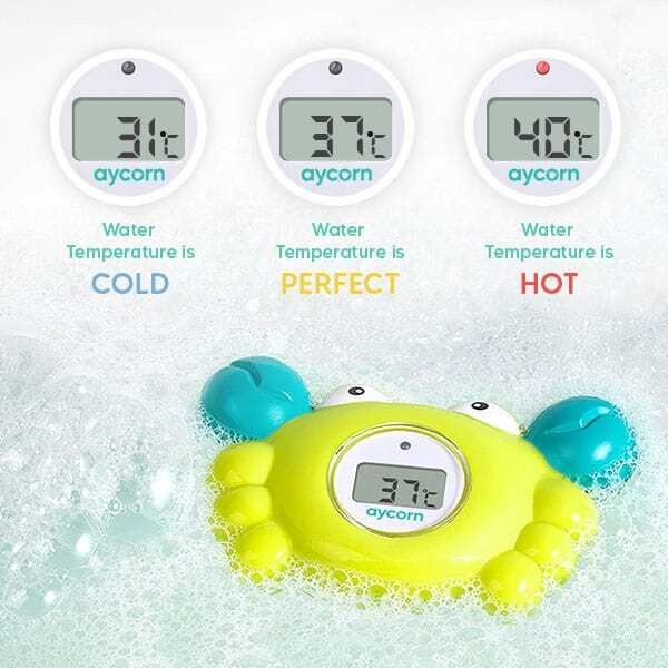 Aycorn Baby Thermometer - McGrocer