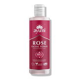 Ayumi Naturals Rose & Glycerine Facial Toner 250ml - McGrocer