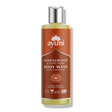 Ayumi Naturals Ylang Ylang & Sandalwood Body Wash 250ml - McGrocer