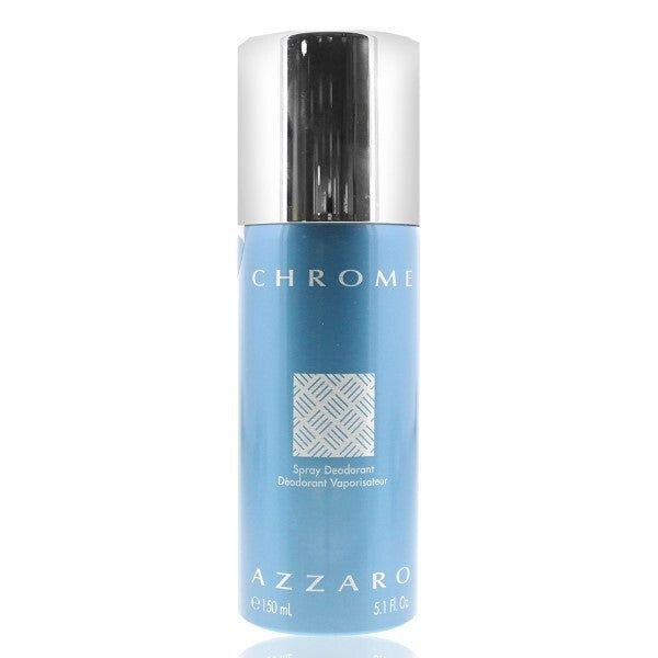 Azzaro Chrome Deodorant Spray 150ml - McGrocer