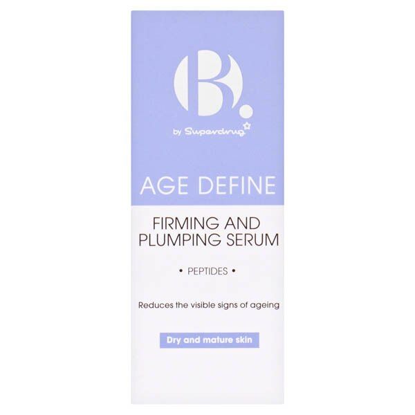 B. Firming and Plumping Serum 30ml - McGrocer
