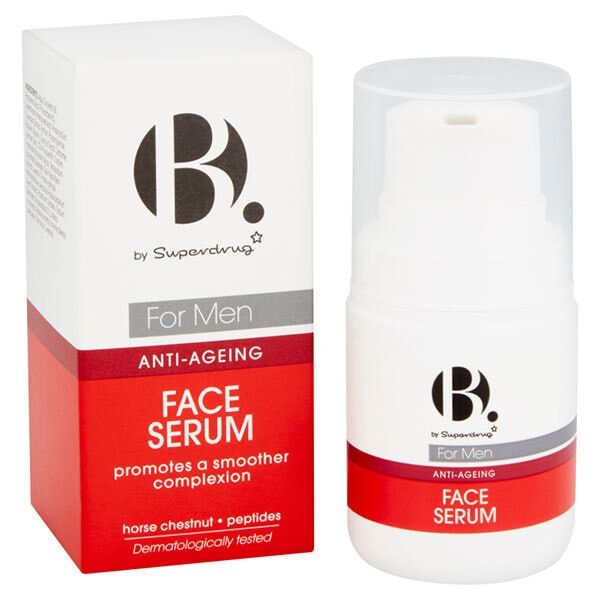 B. Men Anti-Ageing Face Serum 50ml - McGrocer