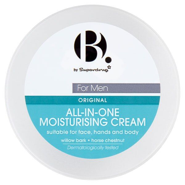 B. Men Original Moisturiser In Tin 140ml - McGrocer