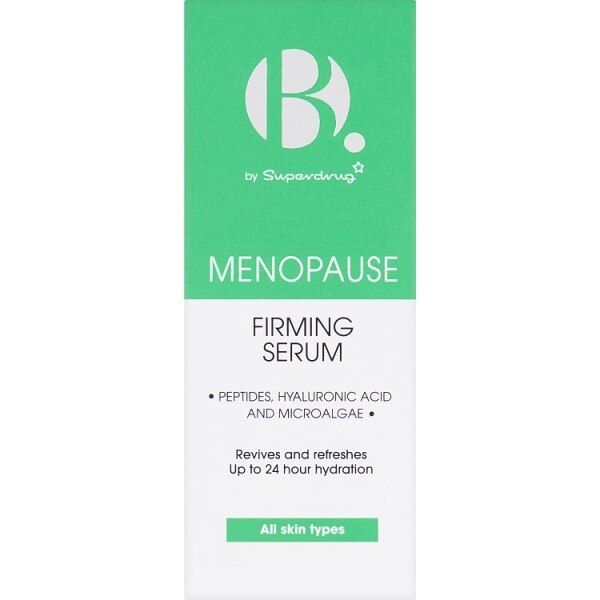 B. Menopause Overnight Serum 30ml - McGrocer