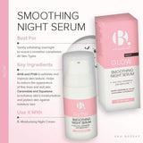 B. Overnight Smoothing Serum 30ml - McGrocer