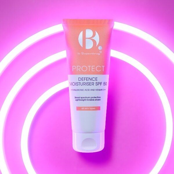 B. Protect Defence Sun Cream SPF 50 75ml - McGrocer