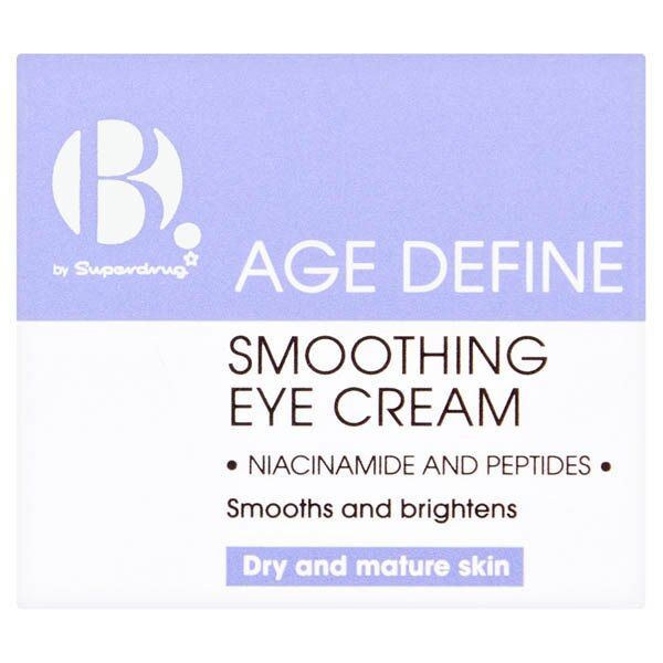 B. Smoothing Eye cream 15ml - McGrocer