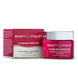 B&V Flawless Skincare Pre+Probiotic Moisturiser 50ml - McGrocer