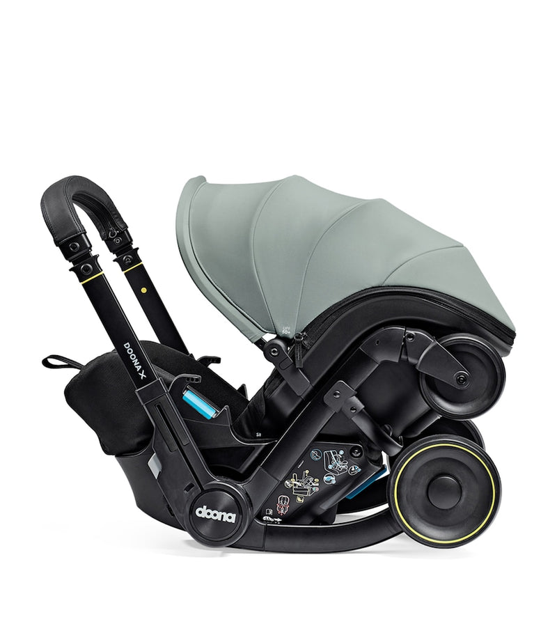 Doona Doona X Infant Car Seat and Stroller